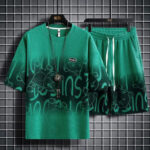 T-Shirt and Half Pant