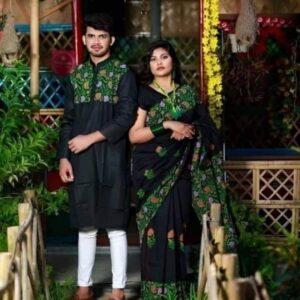 Couple Dress