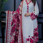 Co-ord set three piece