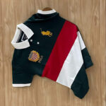 Stylist Casual Polo Shirt