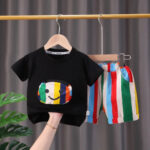 Baby T-Shirt Set
