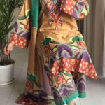 Co-ord set three piece